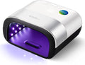 SUNUV SUN3 UV LED Nail Lamp for Gel Nails - 39 Beads, 4 Timers