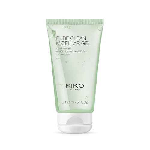 KIKO Milano Pure Clean Micellar Gel | Micellar Gel Make-Up Remover