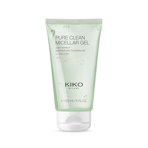 KIKO Milano Pure Clean Micellar Gel Makeup Remover