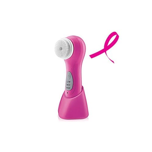 True Glow by Conair Sonic Facial Brush; White