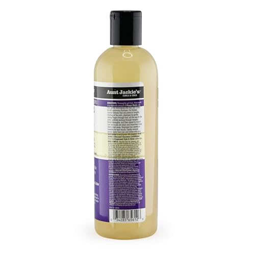 Aunt Jackie's Power Wash Clarifying Shampoo 12oz
