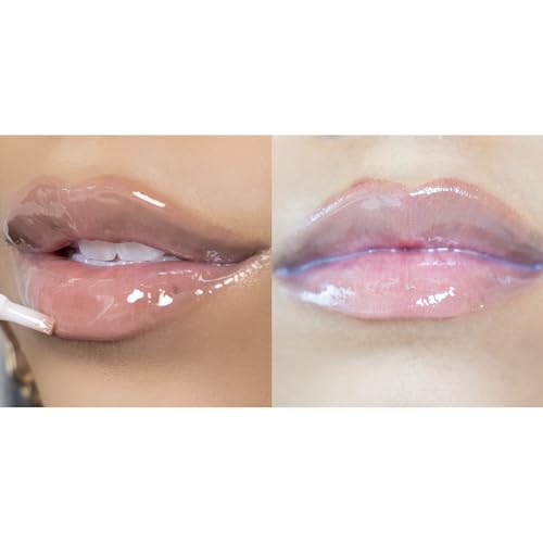 LipMatic Glaze LipShine Moisturizing Lip Gloss with Vitamin E