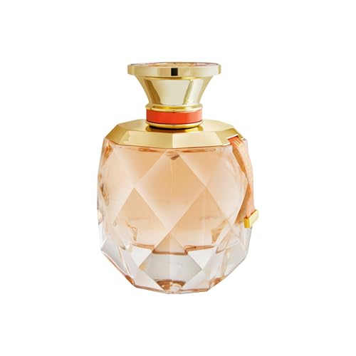 Rue Broca Touche Pour Femme Eau de Parfum, 3.4 Fl. Oz ? Fruity Floral Fragrance with a Touch of Spice