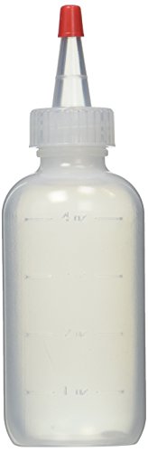Soft 'N Style Applicator Bottle 4 oz with Yorker Top (Pack of 2)