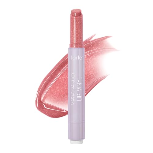 Tarte Maracuja Juicy Lip Vinyl Gloss – Hydrating Lip Balm