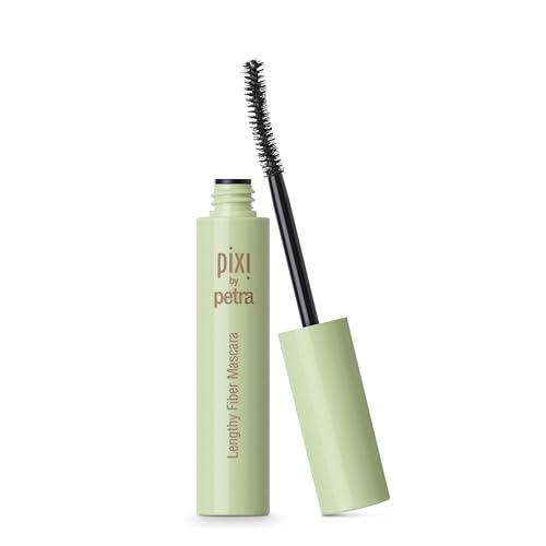 Pixi Beauty Lengthy Fiber Mascara - Maximize Lash Length 6.5g