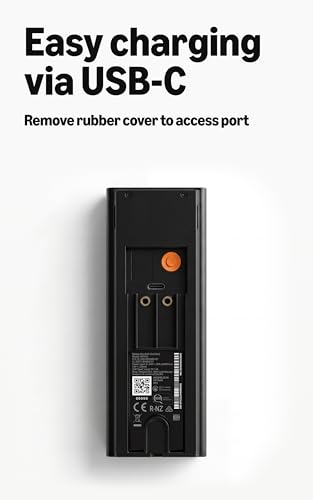 Ring Battery Doorbell 2K Video with 6x Zoom & Two-Way Talk