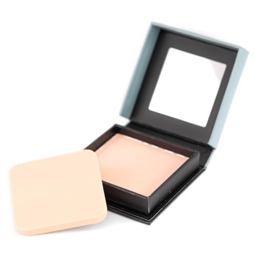 Palladio Pressed Rice Powder Compact - Oil Absorbing Mattifying Powder