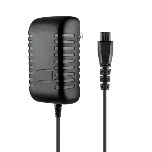 5V AC Power Adapter Charger Compatible with Remington Shaver PF7855 PR1240 PR1250 PR1260 Power Supply Cord Mains PSU