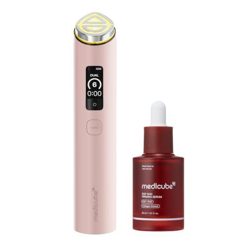 Medicube NAD Serum + Booster Pro X2 Device Duo Pink