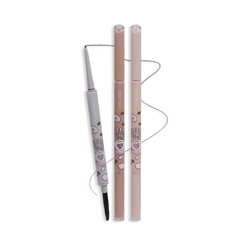VEECCI Waterproof Gel Eyeliner Pencil - Coffee