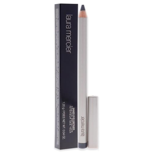 Laura Mercier Inner Eye Definer Pencil, Stormy Grey, Creamy