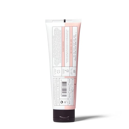 Frank Body Caffeinated Hair Mask with Keratin & Peppermint - Nourishing 125ml