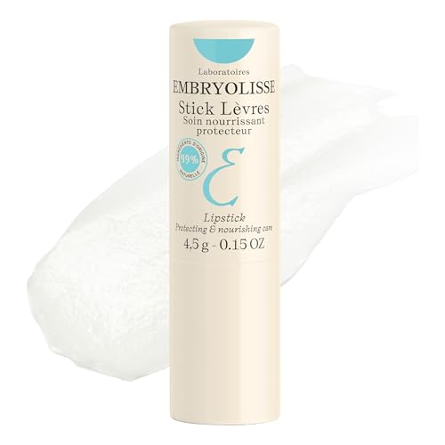 Embryolisse Protective Repair Lip Balm with Shea Butter, 0.15 oz