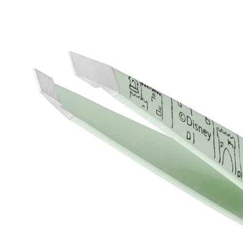 Tweezerman Merida Slant Tweezer - Eyebrow Tweezers for Women and Men