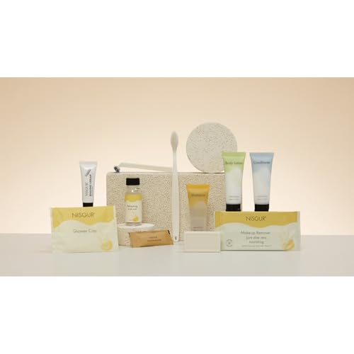 Disposable Shaving Cream and Razor Kit Pack of 100 Individually Wrapped Hotel Shaving Kit