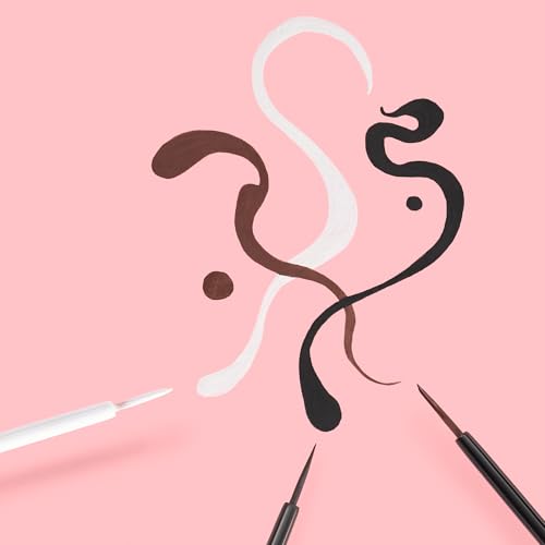 Essence Lash Princess Liquid Liner Waterproof Black - All Day Wear