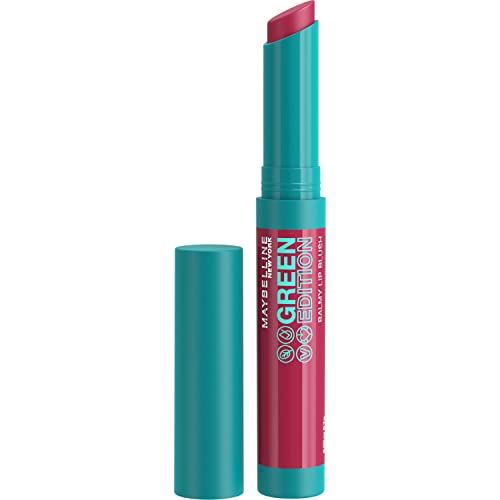 Maybelline Green Edition Balmy Lip Blush Blackberry