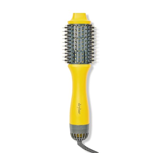 Drybar The Double Shot Blow-Dryer Brush | Ionic Volume & Frizz Control