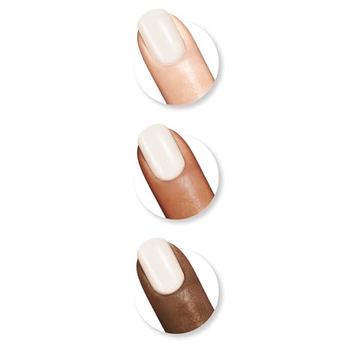 Sally Hansen Insta-Dri White Nail Polish - Quick Dry