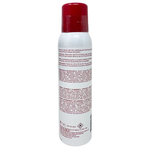 Oil Sucker Liquid Blotting Spray - Matte Finish, 4.22 oz