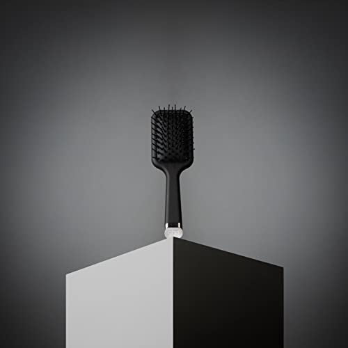 ghd All-Rounder Paddle Brush & The Dresser Oval Dressing Brush Detangling Hair Brushes for Thick Hair