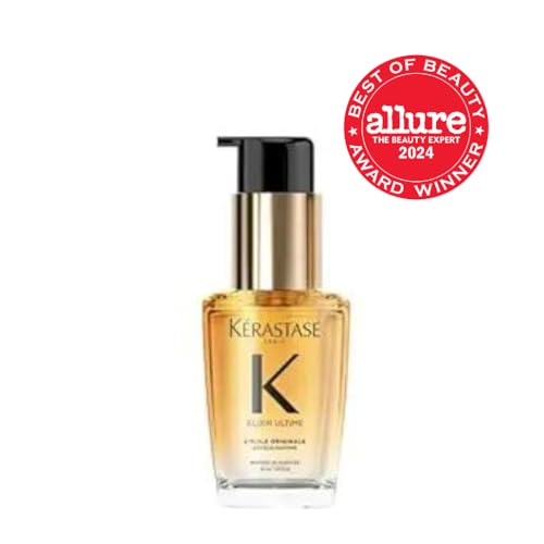 Kerastase Elixir Ultime Refillable Hair Oil - Shine & Frizz Control