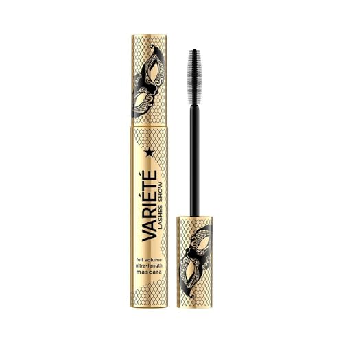 Variete Lashes Show Mascara 10ml - Volume & Length