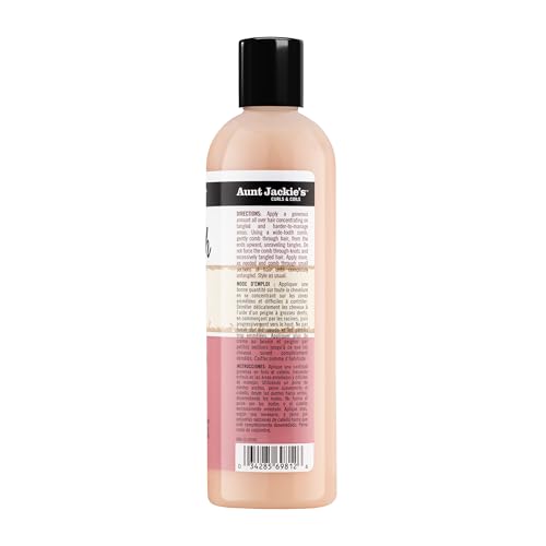 Aunt Jackie's Knot On My Watch Hair Detangler, 12 oz