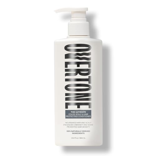 Overtone Ultimate Conditioner - Hydrating & Strengthening Formula