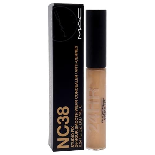 MAC Studio Fix 24-Hour Concealer NC38 - 0.24 oz