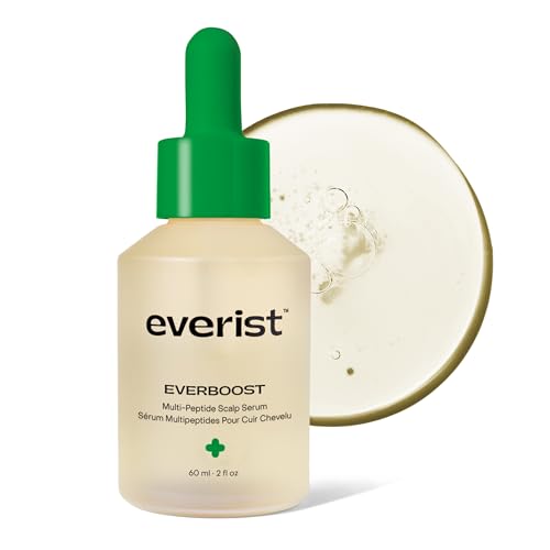 Everist EverBoost Multi-Peptide Scalp Serum ? 60ml