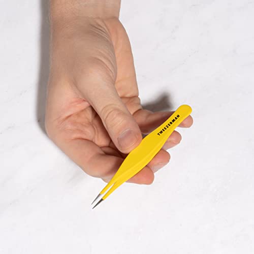 Tweezerman First Aid Splintertweeze | Precision Splinter Remover