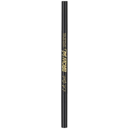L.A. Girl Brow Ink Micro Brush Pen - Soft Brown