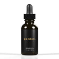 Golden Grooming Beard Oil for Men | Hydrating & Conditioning with Castor Oil, Jojoba Oil, and Olive Oil | Fresh Scent | 1oz