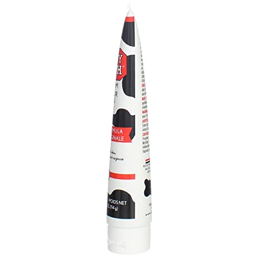 Udderly Smooth Hand Cream 4 oz - Lightly Scented Moisturizer (Pack of 2)