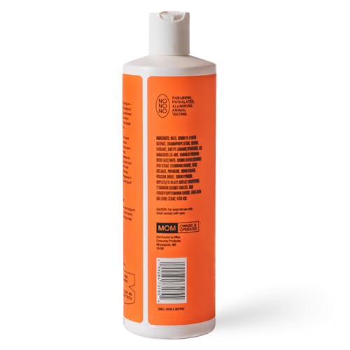 Miles 3-in-1 Body Wash - Fresh Scent - 16 oz