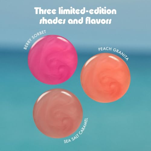 Summer Fridays Sweet Summer Minis Lip Balm Trio - Hydrating Gloss Set