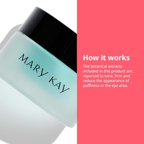 Mary Kay Indulge Soothing Eye Gel 0.4 oz