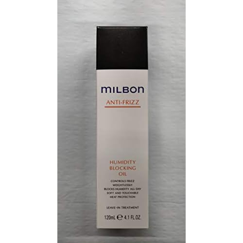 Milbon Anti-Frizz Humidity Blocking Oil 4.1 oz