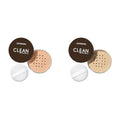 CoverGirl Clean Invisible Loose Powder Vegan 2-Pack