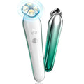 ALUSHEE 2-in-1 RF Microcurrent Eye Device for Puffiness & Wrinkles