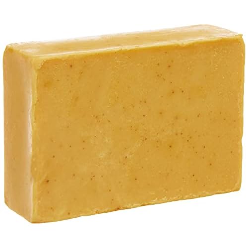 MyKBar Turmeric & Honey Soap Bar for Dark Marks