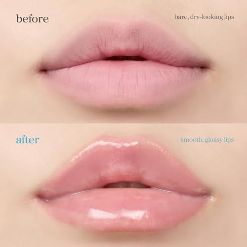 NOONI Lip Oil Appleclear C01 Clear – Plumping Hydrating Gloss
