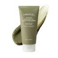 Hanyul Artemisia Soothing 2-in-1 Mask to Foam Cleanser