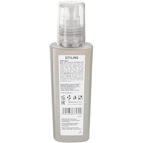 Tec Italy SPECIALE Lightweight leave-in hair treatment - 125 ml / 4.22 oz