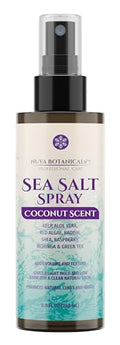 Coconut Sea Salt Hair Texturizing Spray - Beach Waves & Volume