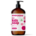 Everyone 3-in-1 Berry Blast Kids Soap, 32 oz