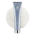 COSMEDIX Glow Bamboo Brightening Facial Mask ? PM Exfoliating Facial Scrub for Tired, Dull & Uneven Skin - Anti-Aging Gentle Night Face Exfoliator with Bamboo & Niacinamide - All Skin Types