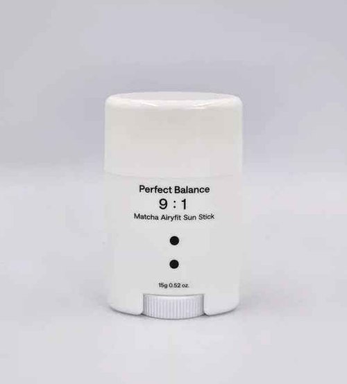 B_LAB Matcha Hydrating Real Sun Stick 21g